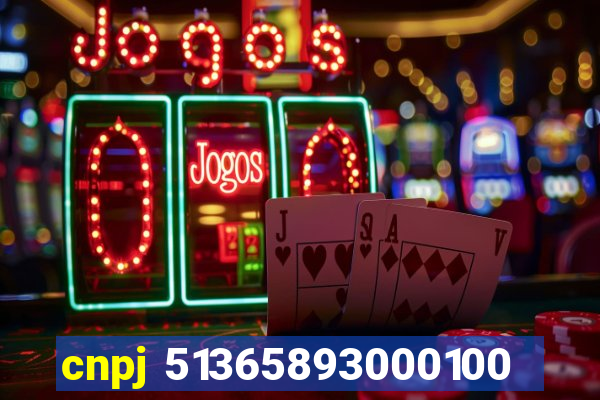 cnpj 51365893000100
